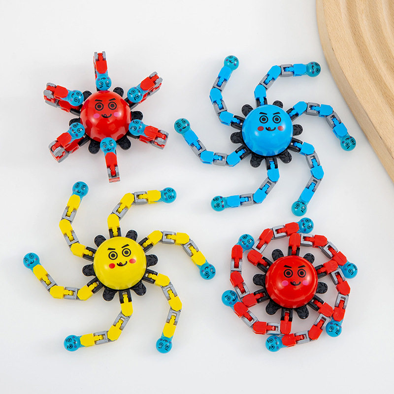 儿童小玩具机械陀螺六一生日小礼物全班奖励奖品小学生班级礼品