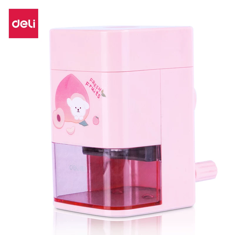 Children's sharpener for students, grabber for early age, handheld automatic universal stationery