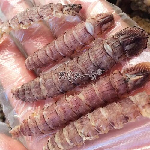 带籽皮皮虾干红膏黄琵琶虾姑虾爬子濑尿虾虎肉富贵虾即食水产干货 - 图3