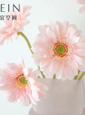 美宜空间手感保湿非洲菊仿真花