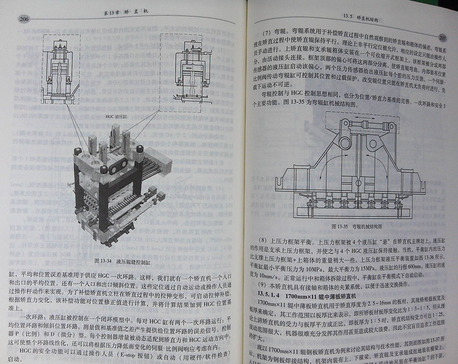 2本套轧钢机械设计(第2版上下普通高等教育十一五规划教材) 9787502483401 9787502483395冶金工业出版社-图3