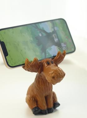 【清仓白菜价】咨询给优惠鹿摆件