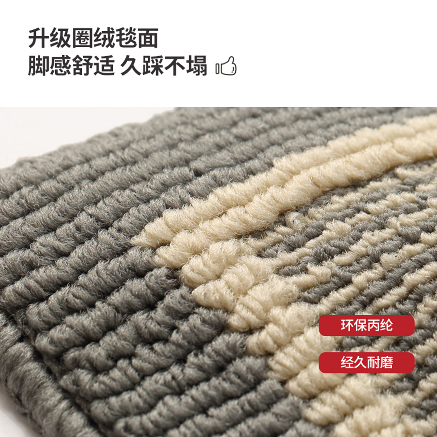 厨房地垫防滑防油专用吸水脚垫长条防水垫高级感耐脏2025新款地毯,淘宝优惠券,粉丝福利购,淘宝优惠卷