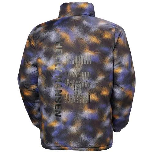 代购Helly Hansen海丽汉森男士羽绒服防风保暖防水保暖外套立领 - 图2