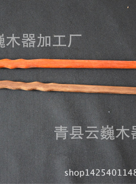 鸡翅木拐杖红木助行器礼品手杖非洲鸡翅木红花梨厂家直销