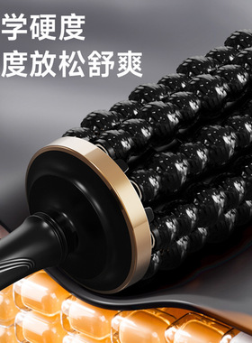 跨境健腹滚压按摩仪家用健身锻炼腹肌胸肌回弹健腹轮滚轮腹部足底