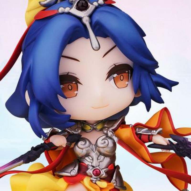 梦幻西游手游狐美人角色珍藏手办 网易梦幻西游官方周边