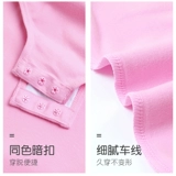 Детская гимнастическая спортивная одежда, демисезонный свитер, лонгслив для раннего возраста