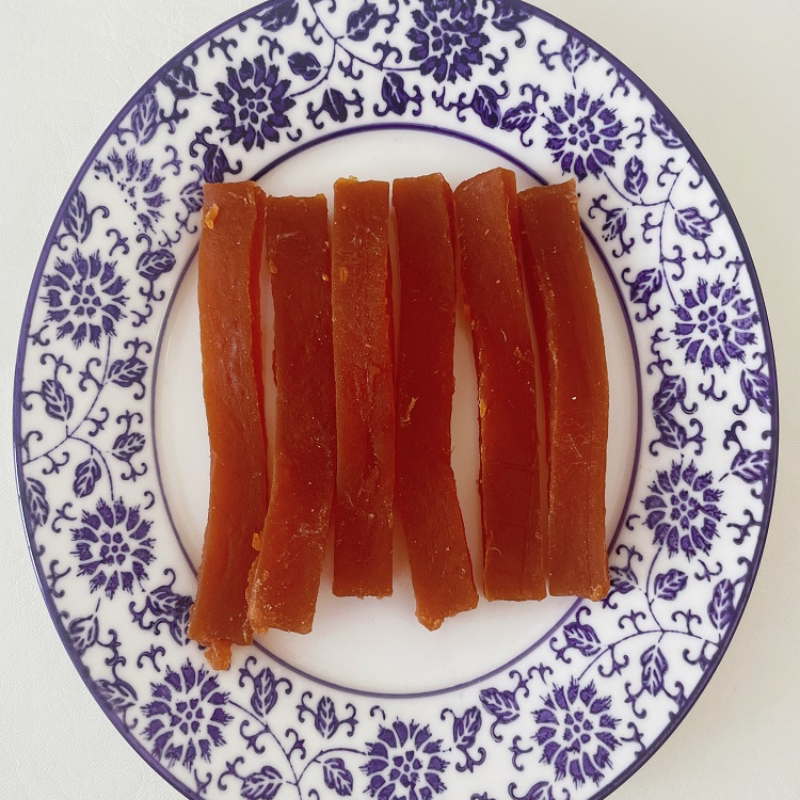 农家红薯干500g地瓜小包装0脂肪红薯条小零食广西特产软糯番薯干