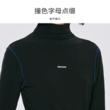 Semir, длинный лонгслив, трикотажный осенний базовый приятный телу свитер, средней длины, 2023