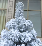 Рождественский декор, 1.5м, со снежинками