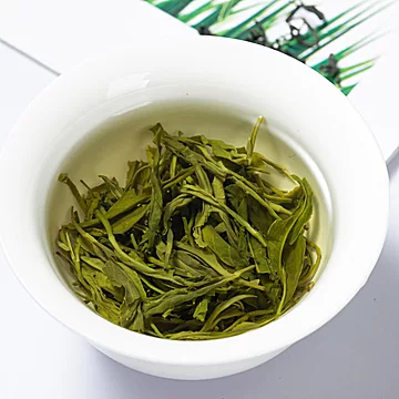 红灵毛尖2021新茶明前特级浓香绿茶袋装500g[6元优惠券]-寻折猪