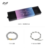 omto Брендовый браслет для влюбленных, оригинальное дизайнерское ювелирное украшение, подарок на день рождения