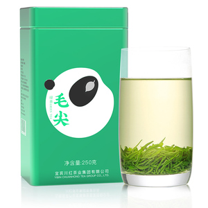 【买1发2】毛尖新茶林湖茶叶500g