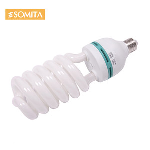 SOMITA摄影灯  5500K 150W LED 三基色柔光箱灯泡1个装摄影灯套装