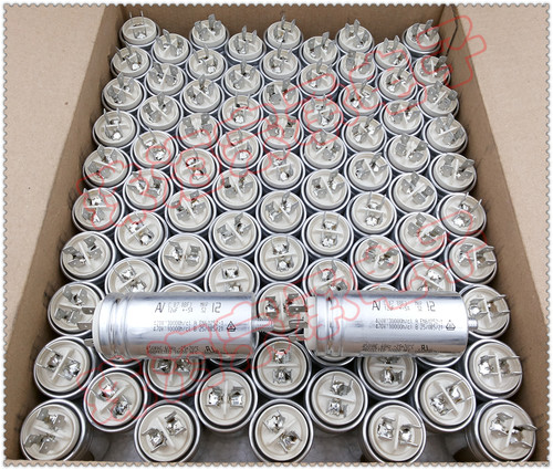 进口保加利亚 AV  C.87.8BF3 MKP 12uF 风机电机启动运行电容器 - 图3