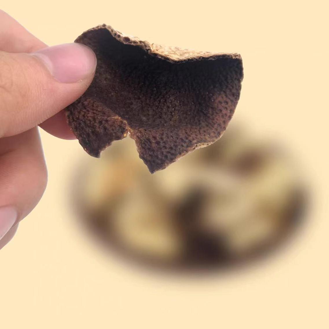 香港852维港荟陈皮花生江门新会特产带壳袋装250g下酒菜咸干网红 - 图1