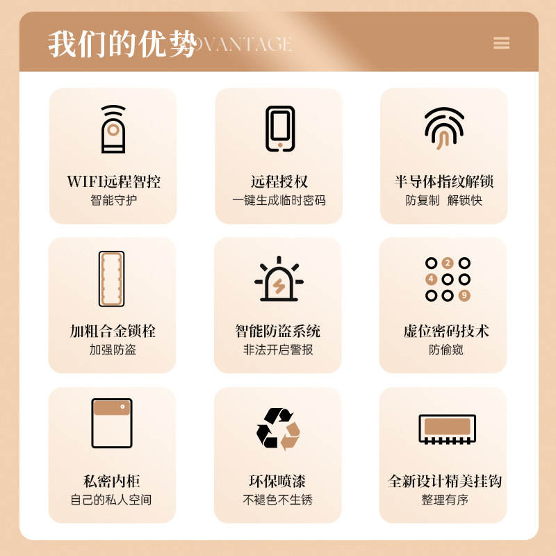 2023新款大一家用办公小型1保险柜 大一办公用品保险箱