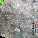 Натуральный бразильский гетерогенный кристаллический кластерный кластерный