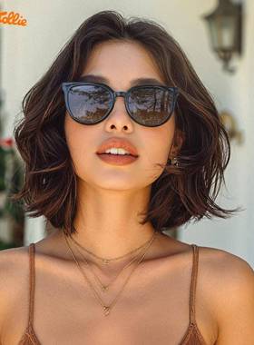 FolliFollie墨镜合集 柔软佩戴舒适不压鼻子 百搭不挑人 时尚潮流