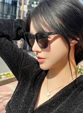 日本kawatani川谷UV防晒太阳镜偏光百搭超轻折叠墨镜