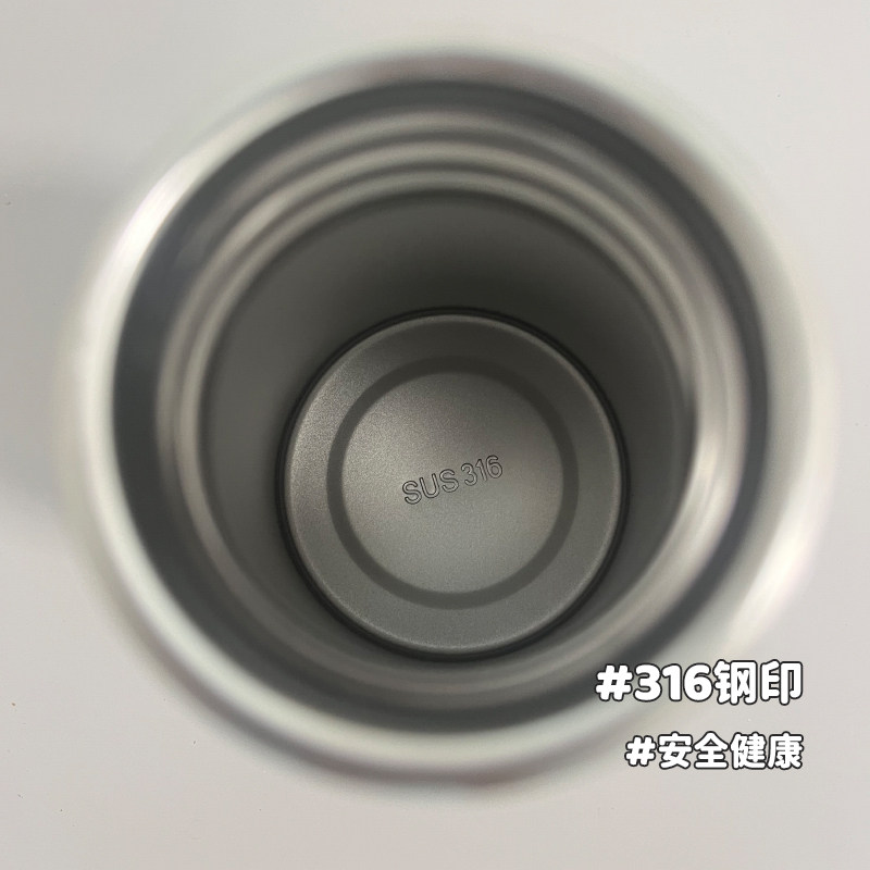 316不锈钢水杯单层加厚水壶运动骑行工地全钢不保温杯子免费刻字,淘宝优惠券,粉丝福利购,淘宝优惠卷