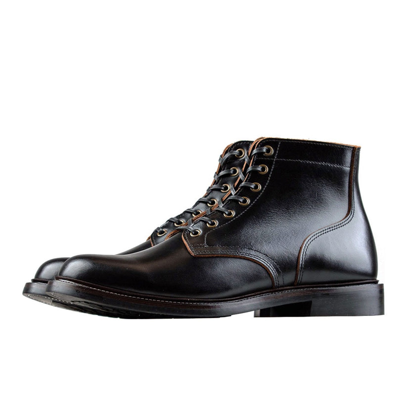 Plain Service Boot - luosjiet®boots - Black TeaCore - 图0