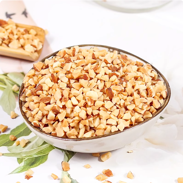 巴旦木仁碎烘焙专用商用原味无添加新货熟扁桃仁杏仁坚果干果奶茶,淘宝优惠券,粉丝福利购,淘宝优惠卷