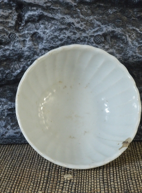 民国粉彩摆件古董古玩