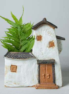 复古民国全手工桌面摆件