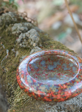 景德镇瓷器民国摆件古董古玩