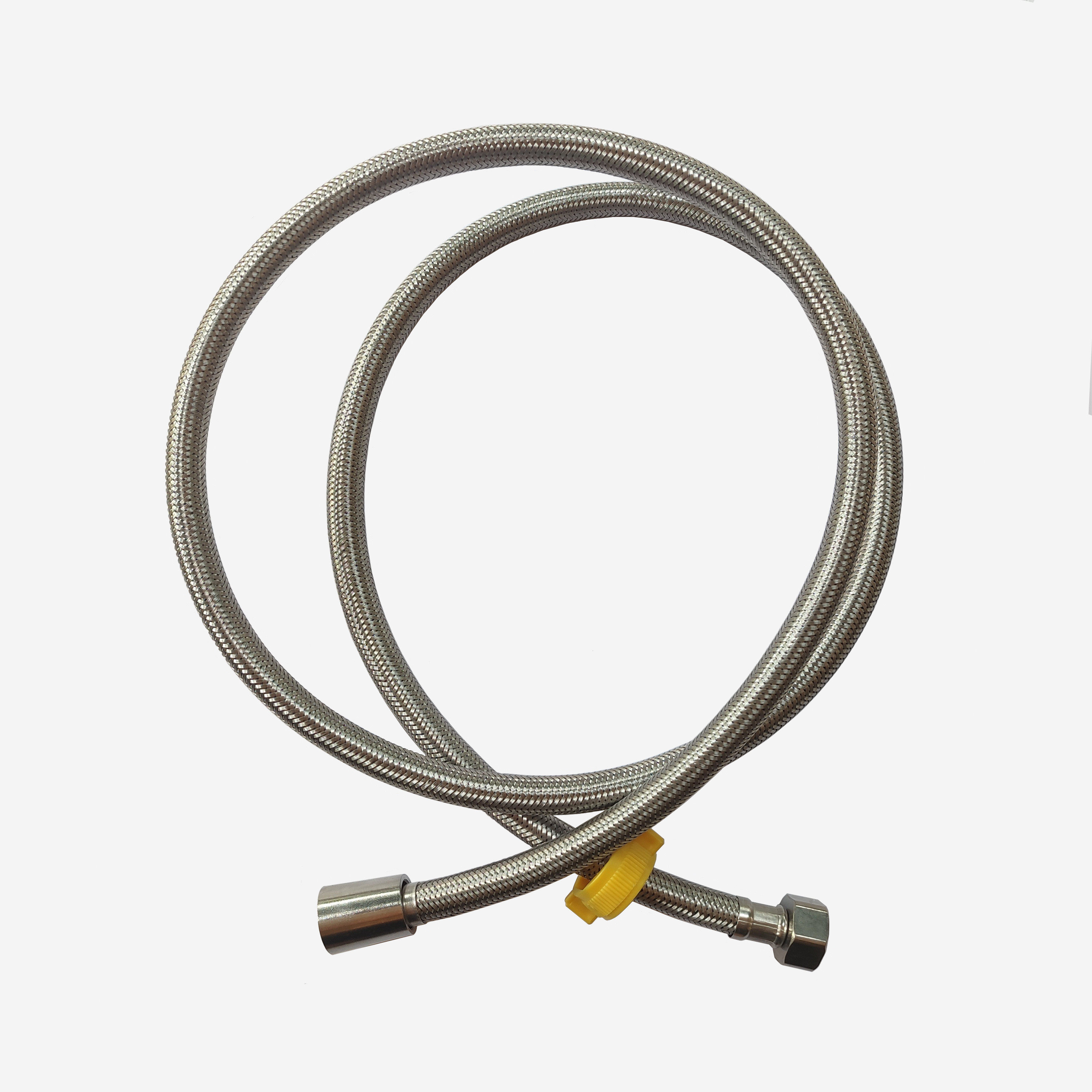 验厂洗眼器配件不锈钢高压防爆软管手持抽取台式洗眼器水管防爆管,淘宝优惠券,粉丝福利购,淘宝优惠卷