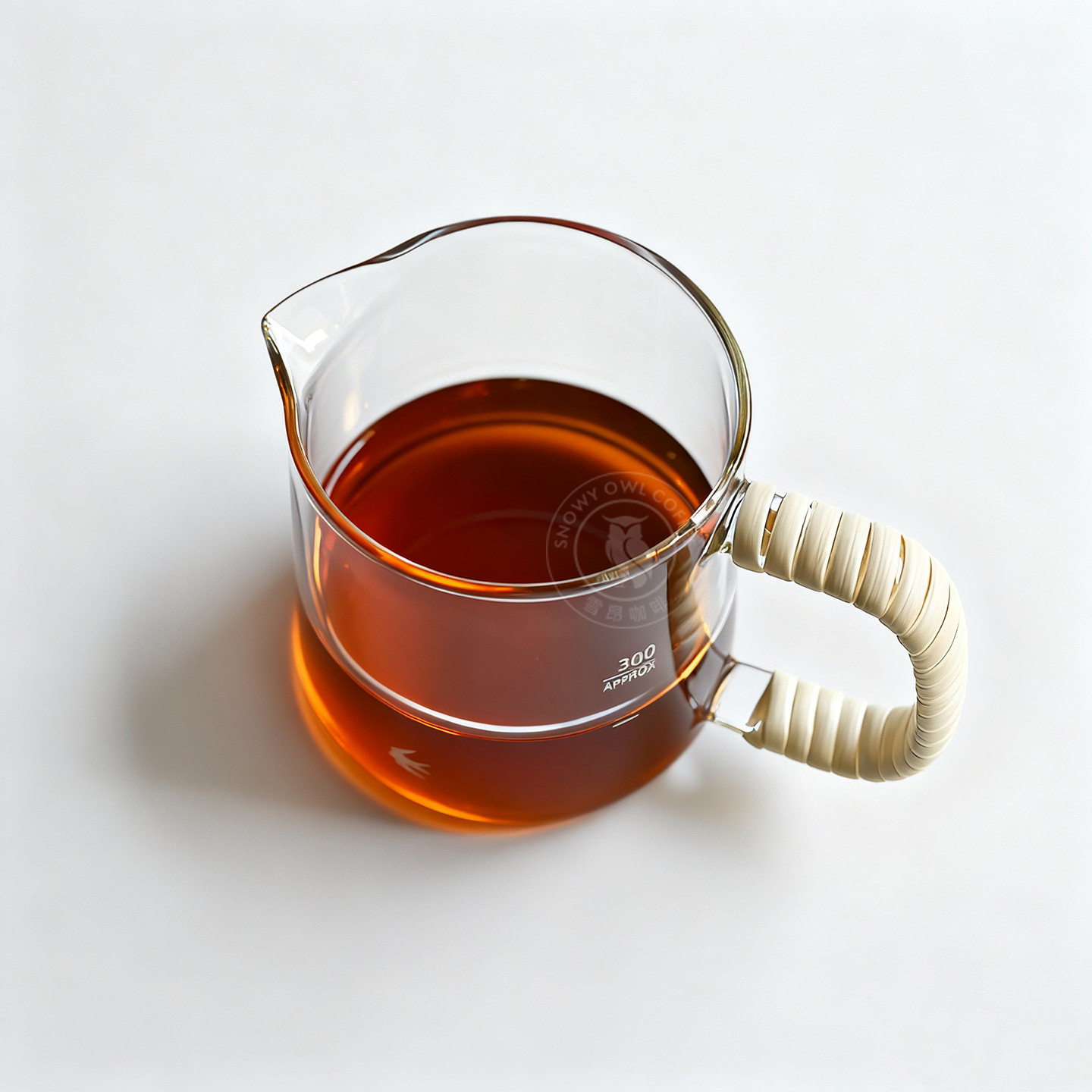 日本燕印TSUBAME藤编咖啡分享壶手冲V60滤杯过滤器手冲咖啡套装 - 图2