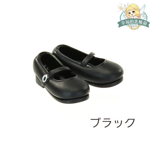 日本obitsu皮带鞋 OB24/ob26素体配件舞蹈鞋子萝莉鞋OBITSU配件 - 图1