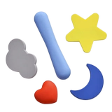 Sophia yun duo cute Childrouns Commit outdergarten потянуть руки шкаф мультфильм кардириатор рука гардероб папа