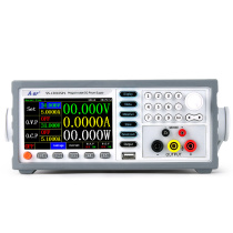 Programmable program-controlled voltage-stabilized screen linear A straight digital display -5 high-precision BF line color bit power supply power supply flow