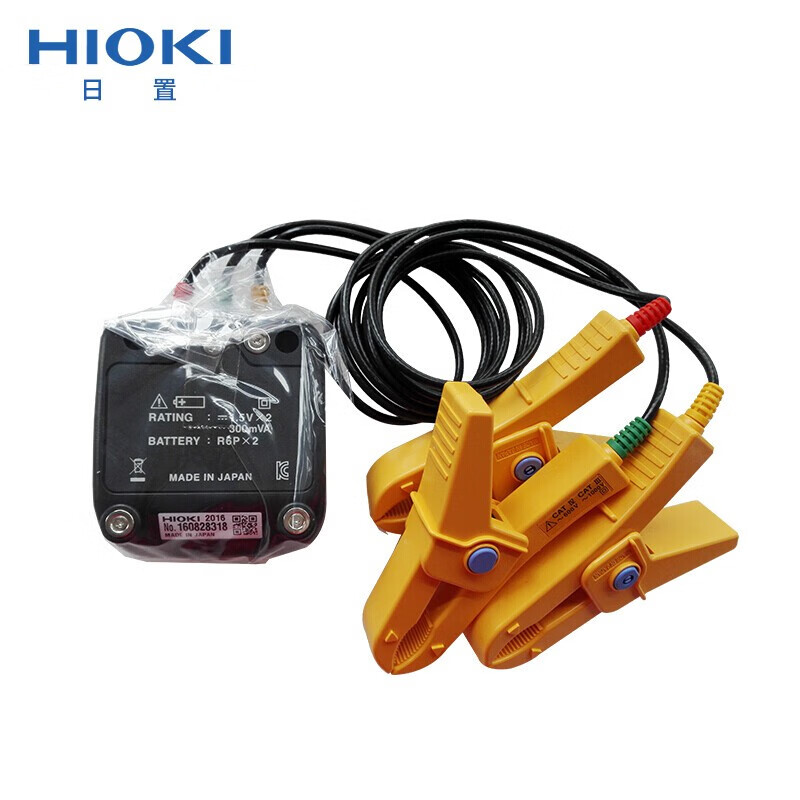 日置（HIOKI）PD3129-32相序表-图0