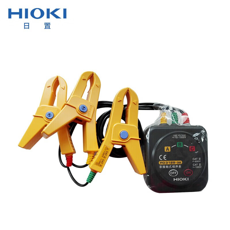 日置（HIOKI）PD3129-32相序表-图1