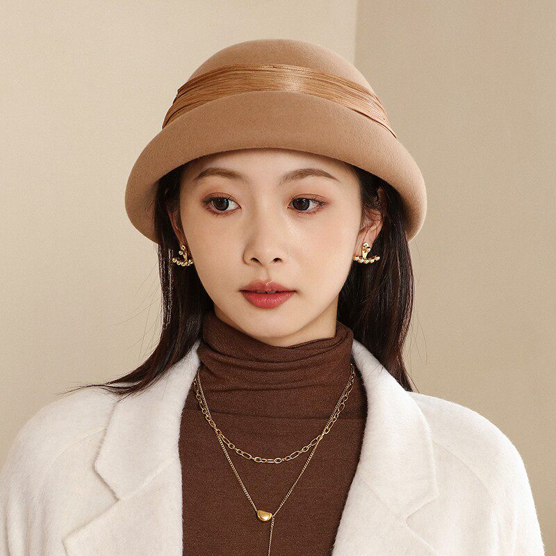 fw298039诗丹凯萨2023新品女贝雷帽 诗丹凯萨帽子