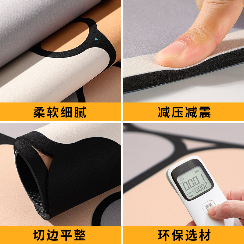 厨房防油吸水软地垫免清洗家用防滑硅藻泥脚垫耐脏防水垫子可擦洗,淘宝优惠券,粉丝福利购,淘宝优惠卷