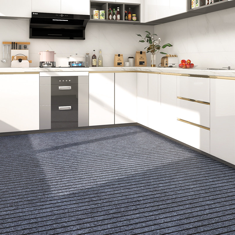 厨房地垫防滑防油防水可擦免洗耐脏地毯满铺吸水油垫子家用脚踏垫,淘宝优惠券,粉丝福利购,淘宝优惠卷