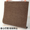 Simple, wear-resistant and customizable entry floor mats for home use