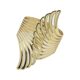European and American exaggerated female alloy angel wings bracelet