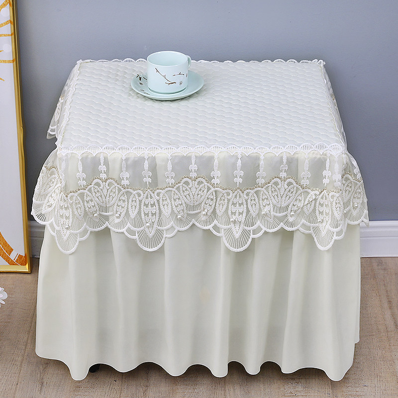 2024新款床头柜盖布套罩打印机罩子保险柜箱隐藏防尘罩套盖巾全包,淘宝优惠券,粉丝福利购,淘宝优惠卷