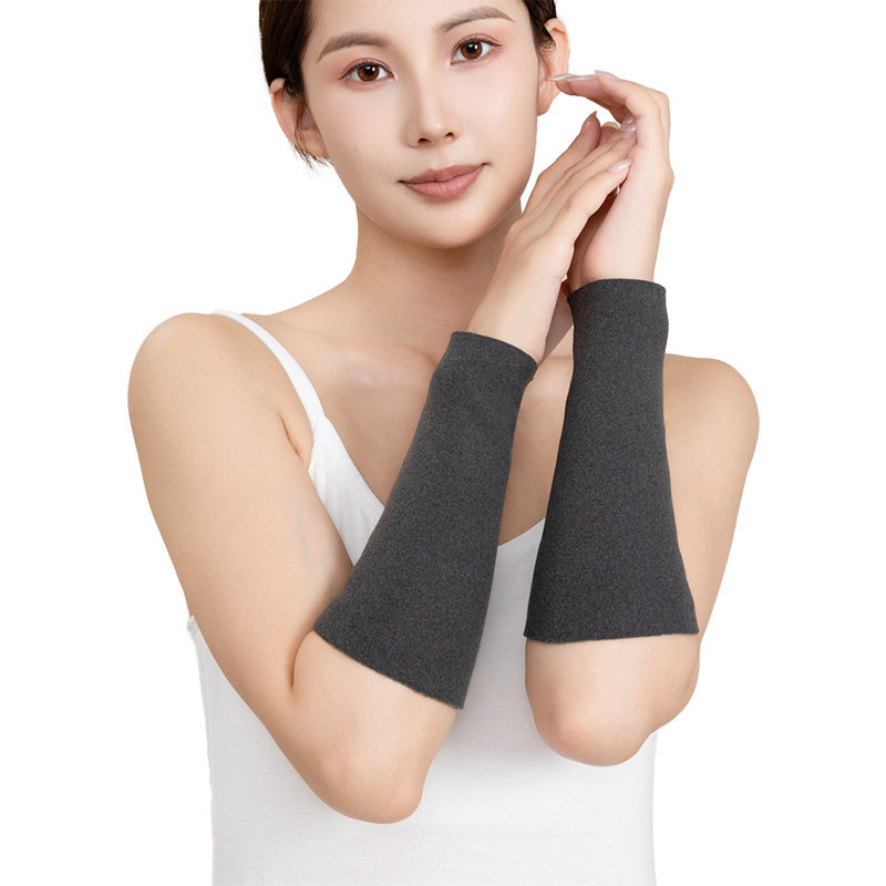 艾草护腕手腕护肘男女秋冬保暖加绒加厚关节防寒胳膊手臂套运动套,淘宝优惠券,粉丝福利购,淘宝优惠卷