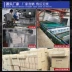 Mặt trước mở hợp kim nhôm khung áp phích tùy chỉnh thang máy quảng cáo khung giấy phép kinh doanh A4 khung ảnh lớn treo tường - Kính