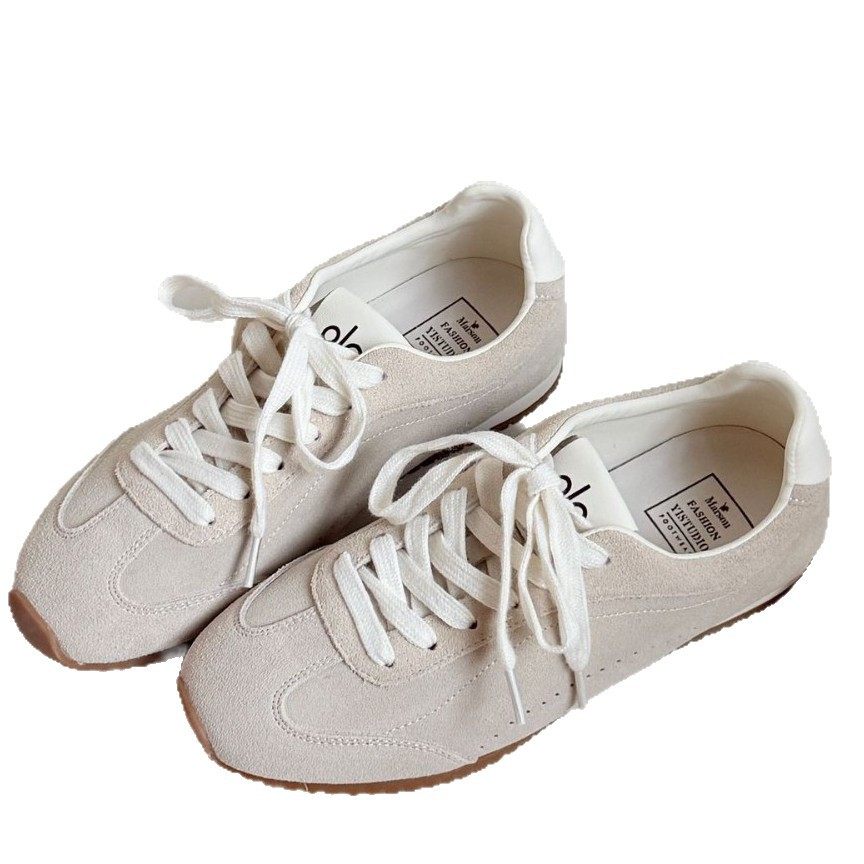 肯豆网红女同款复古阿甘鞋牛皮休闲运动风百搭平底德迅鞋,淘宝优惠券,粉丝福利购,淘宝优惠卷