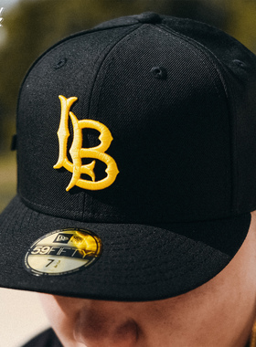 NewEra棒球帽州立大学59fifty