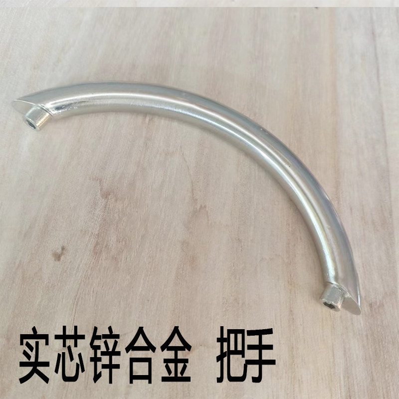 加粗锌合金圆形菜板耳朵提手简约明装想拉手其它五金配件扶手老式,淘宝优惠券,粉丝福利购,淘宝优惠卷
