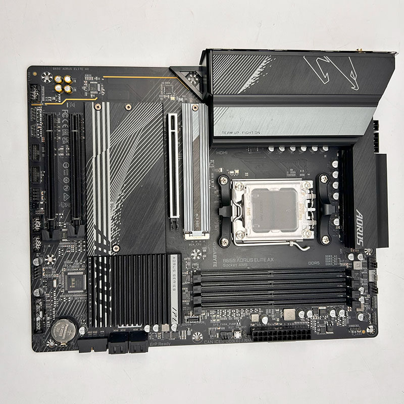 技嘉B650 GAMING X AX V2 AM5 AORUS ELITE AX 小雕冰雕魔鹰